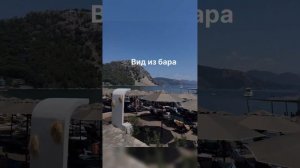 Обзор отеля Ozcan beach hotel в поселке Турунч Мармарис Турция