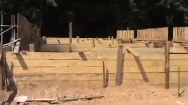 Начало строительство гостиницы Шохджахон в Москве в 2007 г смотреть онлайн