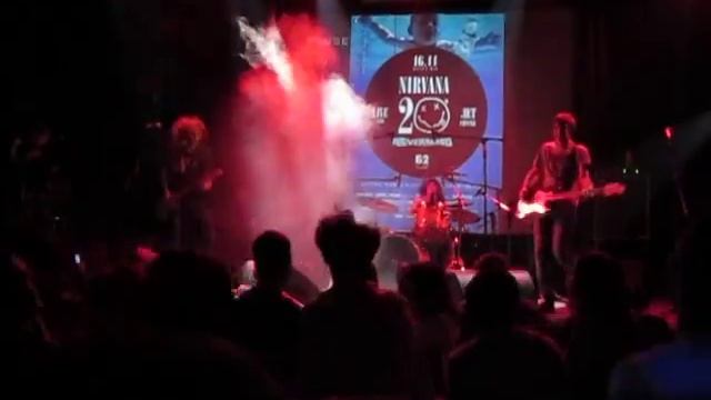 Round Hills - Beautiful Sun (live) Москва - Б2 - 16.11.2011 смотреть онлайн