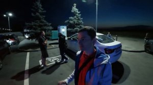 Москва-Ростов на электромобиле! EVOLUTE i-PRO