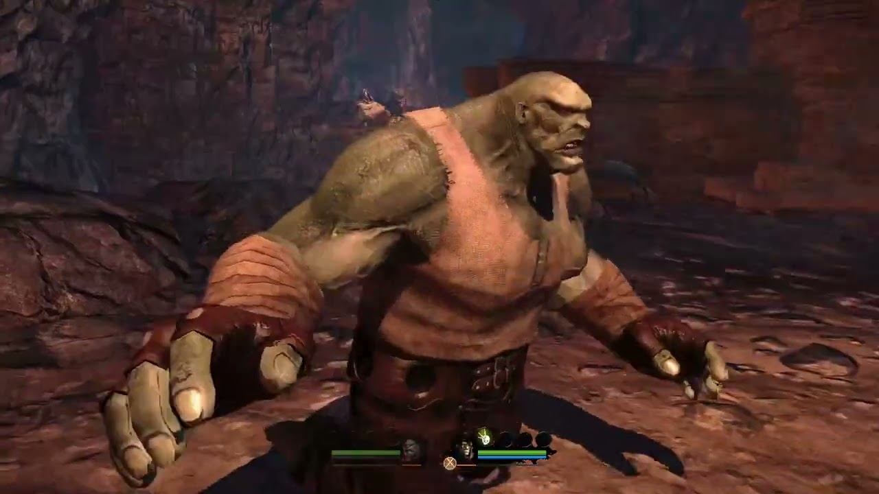 Of Orcs and Men (Walkthrough) #12