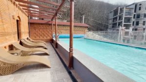 #отелиАдыгеи\\ Отель Даховская Слобода