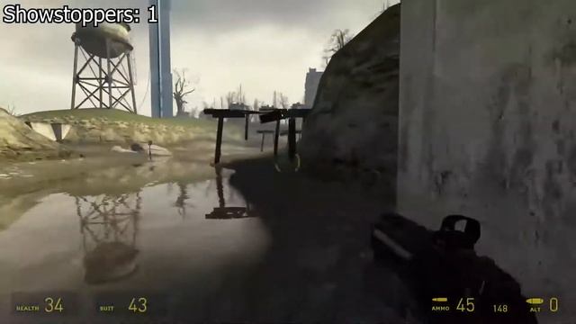 Water Hazard Done Airboatless [TEST RUN] смотреть онлайн