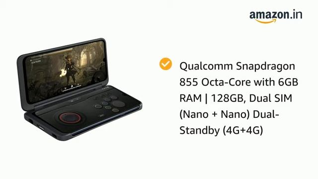 LG G8X | Dual Screen (Aurora Black, Dual OLED Screens) смотреть онлайн