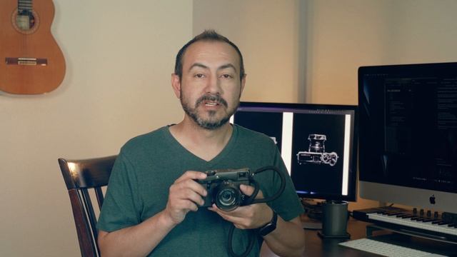 КАМЕРА FUJIFILM X-PRO2: новый взгляд на модель X-Pro2. смотреть онлайн