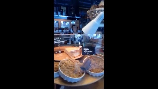 Cafe Bistro in Zwinemünde / Polen 2018. Кафе Быстро в Цвинемюнде смотреть онлайн