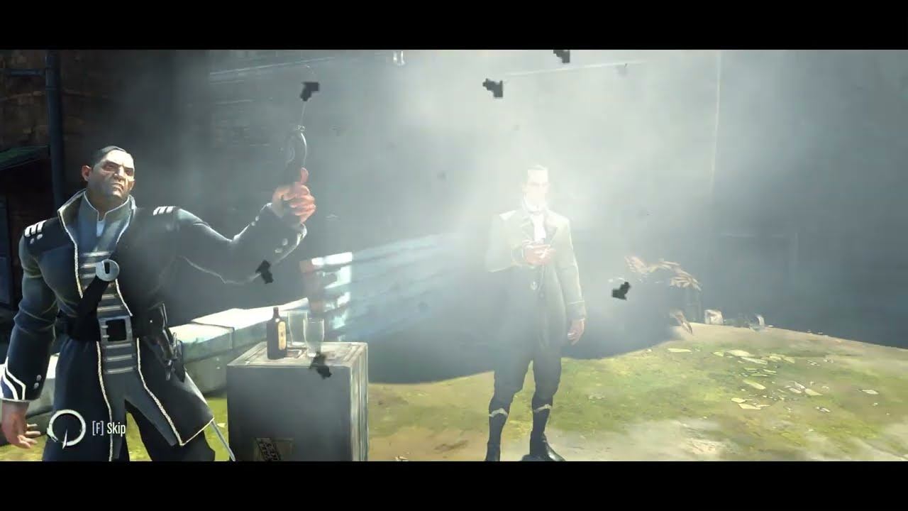 Dishonored (Walkthrough) - House Of Pleasure