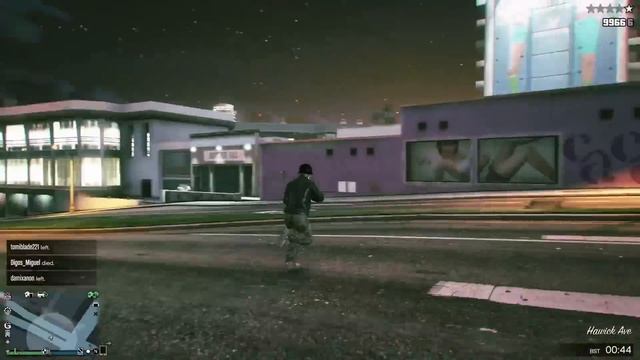 she was not happy about me doing this to her (GTA 5 ONLINE)💯🩸 смотреть онлайн