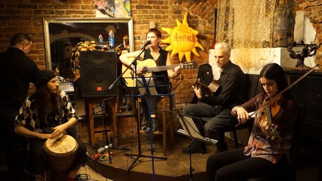 Мария Шаулите - Бригантина смотреть онлайн