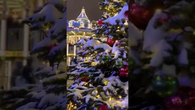 магия праздника -Москва смотреть онлайн