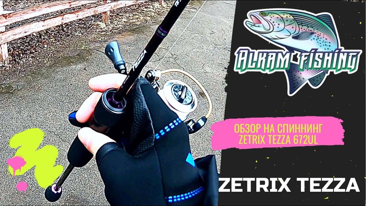 Zetrix Tezza 672UL. Обзор