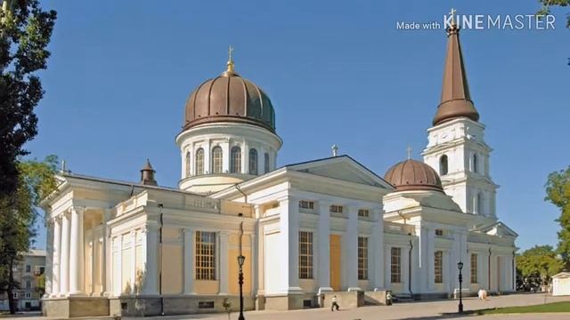 Одесские достопримечательности смотреть онлайн