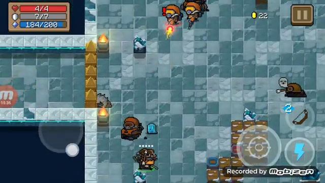 Везение soul knight смотреть онлайн