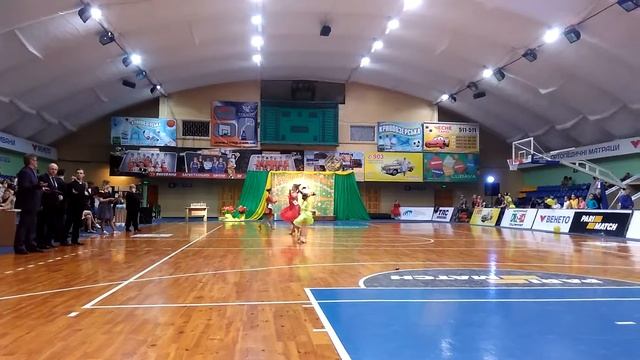 Латина:румба (девушки). смотреть онлайн