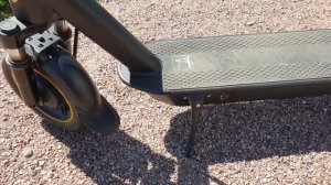 Злектросамокат AOVO PRO MAX 500W.