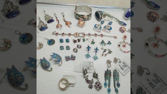 Феерия эмалей !!! Лето продолжается💫💫💫💫 смотреть онлайн