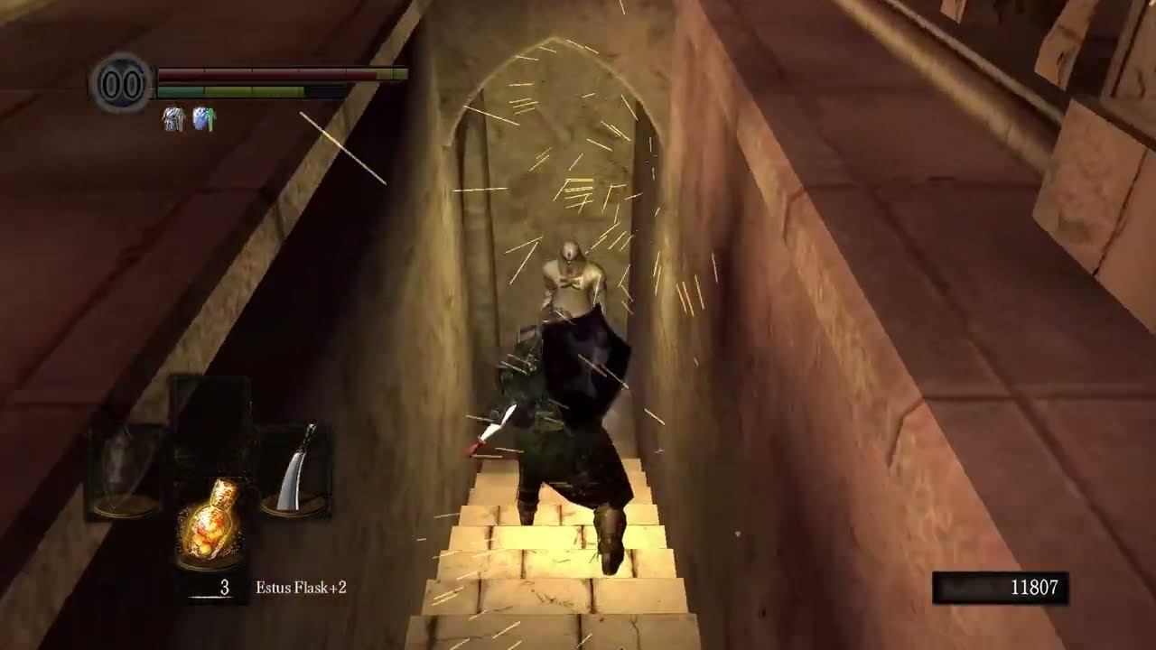 Dark Souls: Prepare to Die Edition (Walkthrough) #12