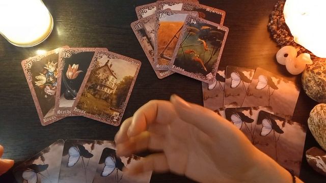 💥ЧТО УЙДЁТ? ЧТО ПРИДЁТ?💞 Таро расклад смотреть онлайн