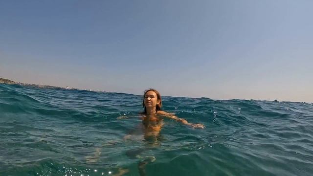 Пляж Коньяалты (Фламинго) смотреть онлайн