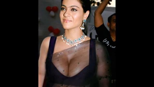 Kajol Hot Sexy Big Boobs -very Very Sexy Kajol.mp4