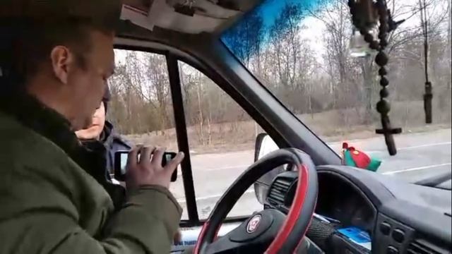 Чернигов. Зайцы косят траву... смотреть онлайн