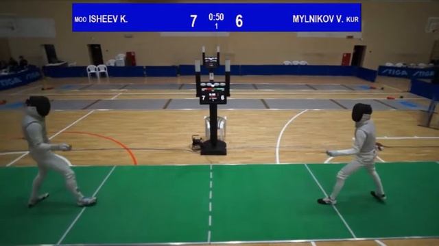 Т16 МЫЛЬНИКОВ В. - ИШЕЕВ К. 27 ЯНВАРЯ 2016 смотреть онлайн