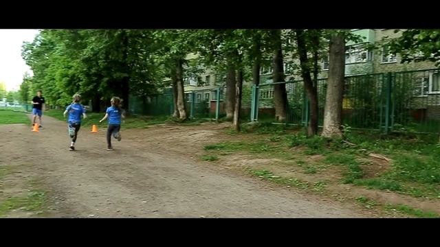 Соревнования Школа БЕГА 37шк,47шк,19шк смотреть онлайн