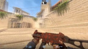 ЛУЧШИЙ КРАСНЫЙ БЮДЖЕТНЫЙ ИНВЕНТАРЬ В КС 2!