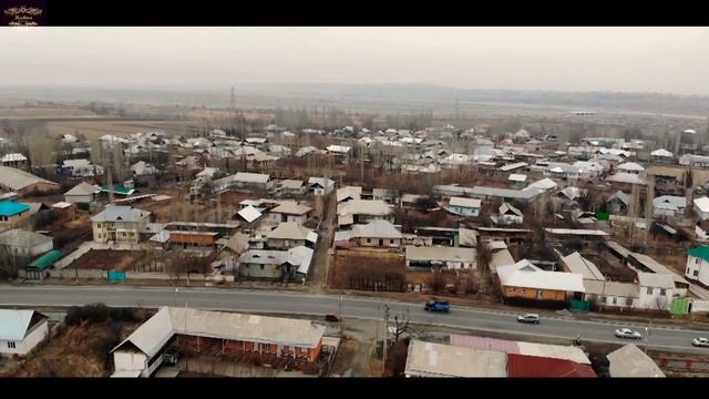 Шералы айылы (Аэро съемка) смотреть онлайн