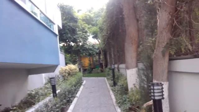 Турция, Аланья, отель Kleopatra Ramira 4* смотреть онлайн