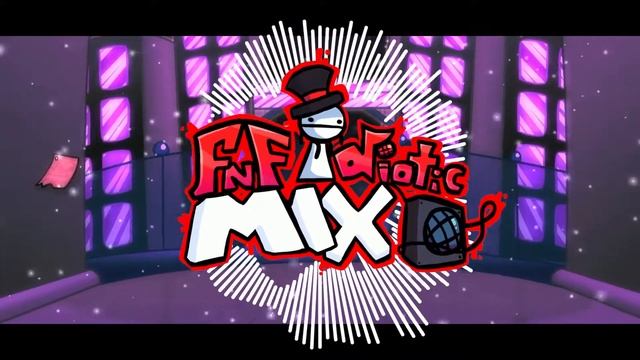 FNF Idiotic Mix Hazy River - Nerves (Nerves Remix By Idiot_Tunes)