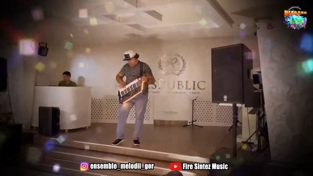 ШАМИЛЬ ХАНАЕВ - инструментальное попурри | концерт в ресторане "ResPublic" | 2021 смотреть онлайн