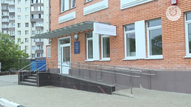 Поздравление медицинского персонала родильного дома в Саввино смотреть онлайн