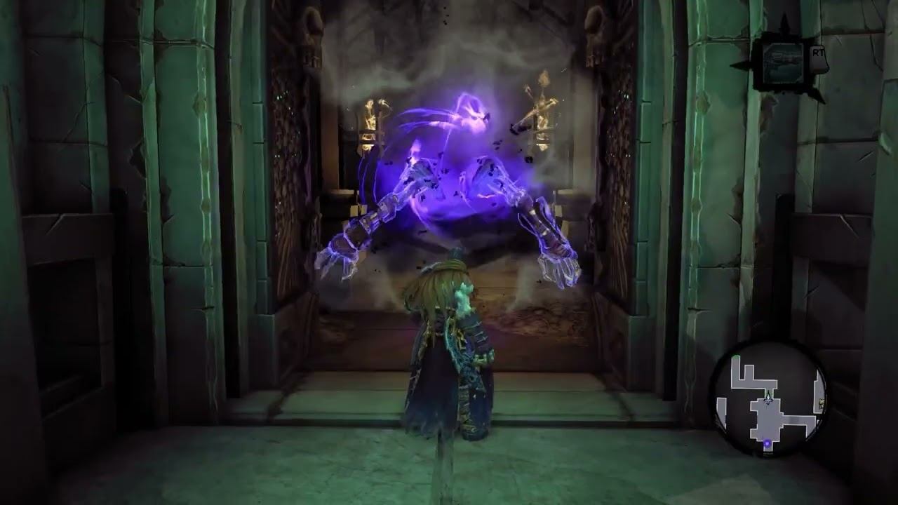 Darksiders 2 (Walkthrough) #11
