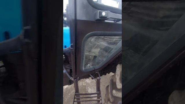 Экспресс обзор на трактор МТЗ 952 - 2008г. в отличном состоянии от Вахненко Константина смотреть онлайн