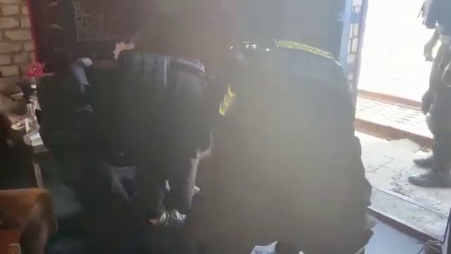 Задержание вымогателей под Волгоградом смотреть онлайн