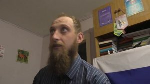 Никита Колесников остановился у Сергея Пупкова.  Рассуждения. . 28 05 2018