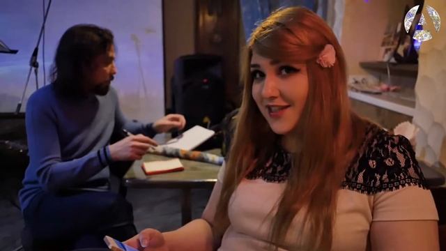 Концерт Максима Баженова в кафе Ауровилль 29 ноября 2017 смотреть онлайн