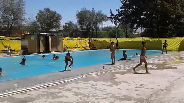 Токтогул бассейн смотреть онлайн