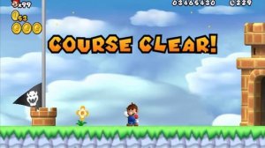 New Super Mario Bros. Wii (US) [Wii] - Часть 2 из 2