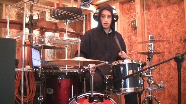 South Park: The Butters Show Intro Drum Cover смотреть онлайн