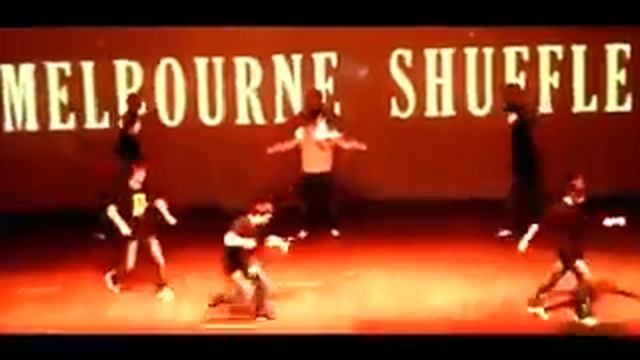 RUSSIAN Melbourne Shuffle смотреть онлайн