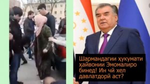 аблава дар точикистон 2021