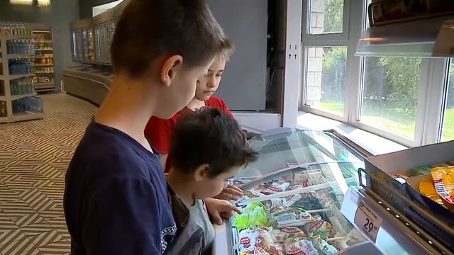 (12+) Вырос спрос на мороженое смотреть онлайн