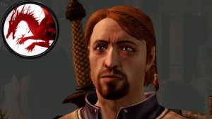 Dragon Age Origins - игрофильм #12 - Замок Редклиф