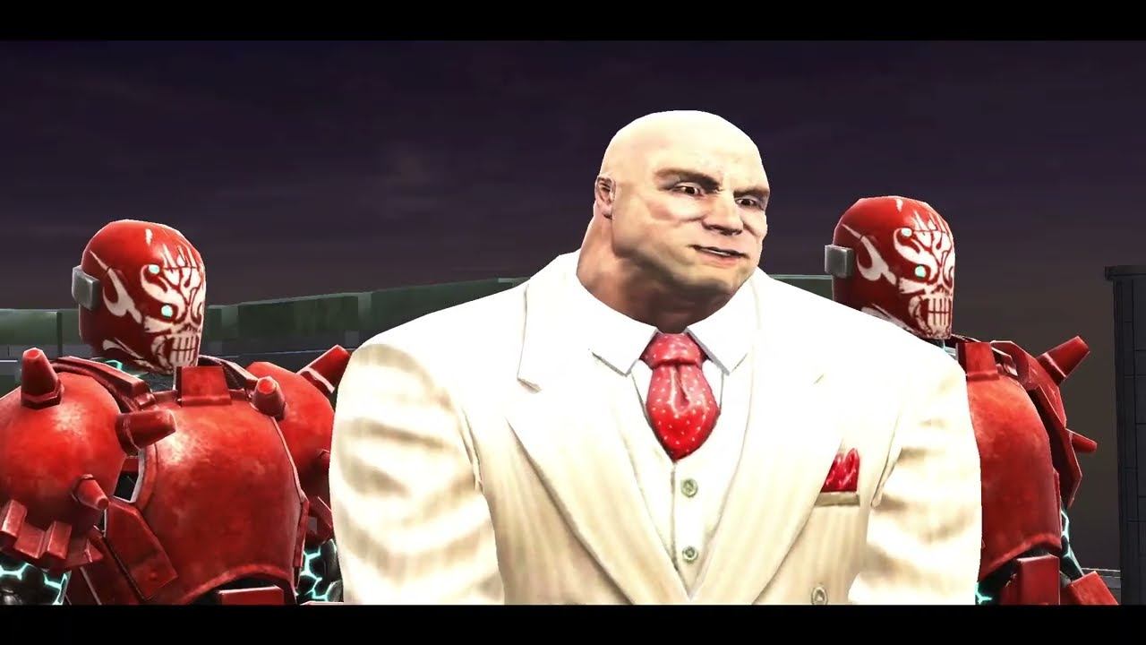 Spider-Man: Web of Shadow (Walkthrough) #10