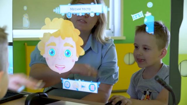 Умное зеркало для логопеда. смотреть онлайн