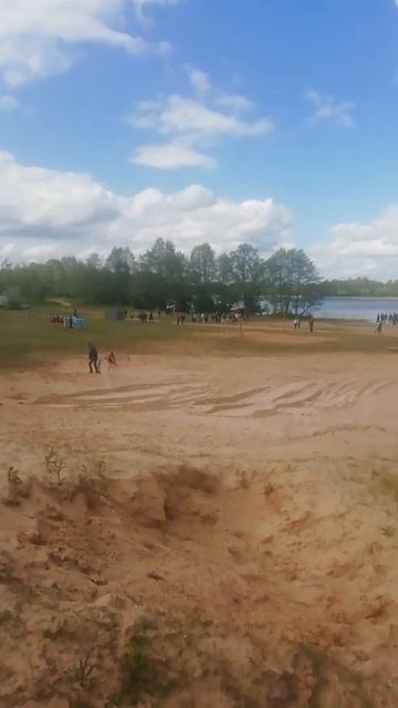 Местный день" Нептуна", или Торжественное Открытие озера ) БЕЛАРУСЬ. 2022 ГОД. Почти как при "СССР" смотреть онлайн