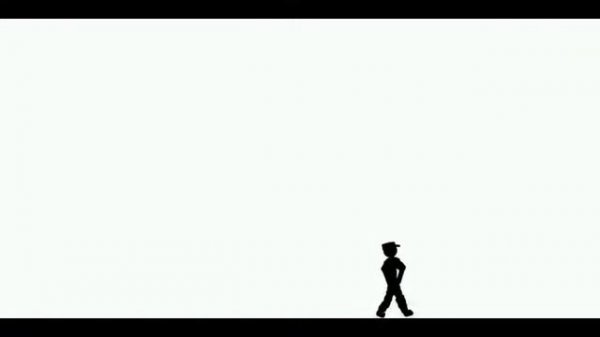 Чужой анимация часть 1