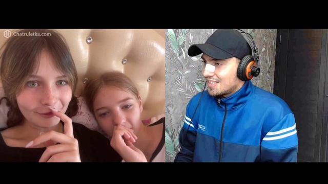 ГОПНИК ВОКАЛИСТ В ЧАТ РУЛЕТКЕ, реакция ДЕВУШЕК жесть🤯🤯🤯🤯 смотреть онлайн